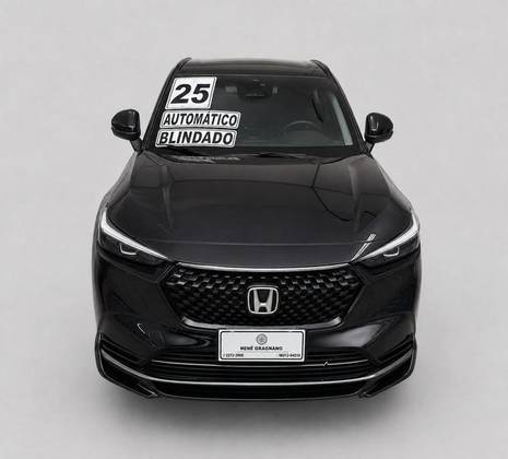 HONDA HR-V 1.5 DI I-VTEC TURBO FLEX TOURING CVT HONDA HR-V 1.5 DI I-VTEC TURBO FLEX TOURING CVT